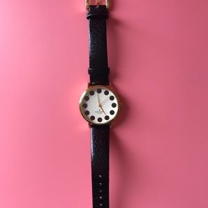Kate Spade NY Live Colorfully Round Watch